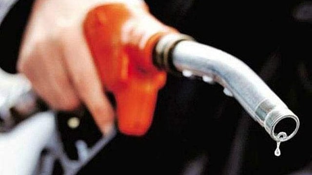 crude oil price