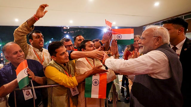 Brazil welcomes PM Modi with vedic chants and traditional festivities ahead of G20 summit