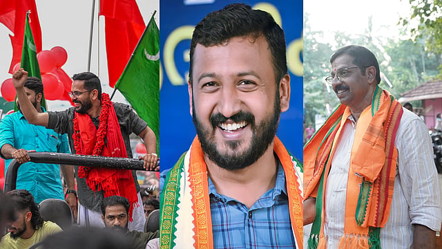 palakkad by election 2024