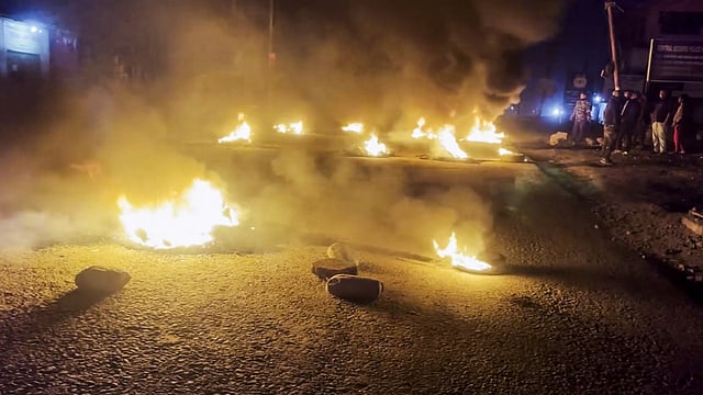 manipur violence