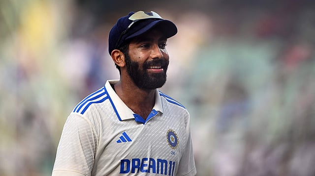 jasprit bumrah