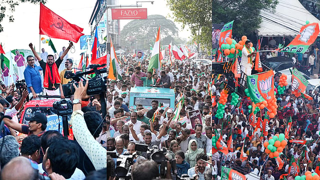 palakkad by election