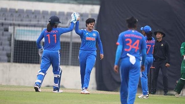 Harleen returns for women's ODIs in Australia, Shafali misses out
