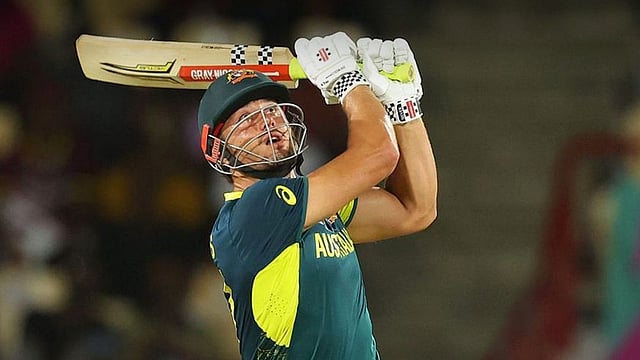 Marcus Stoinis