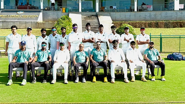 kerala cricket team