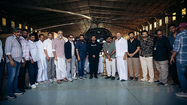 mohanlal mammootty new movie