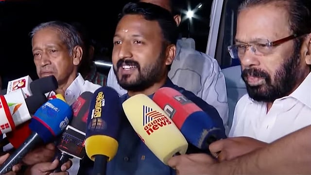Rahul Mamkootathil