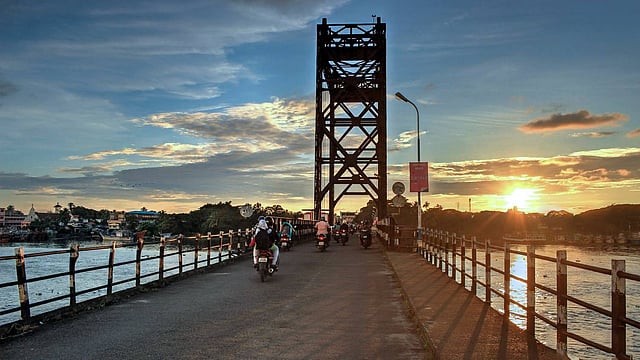 harbour bridge