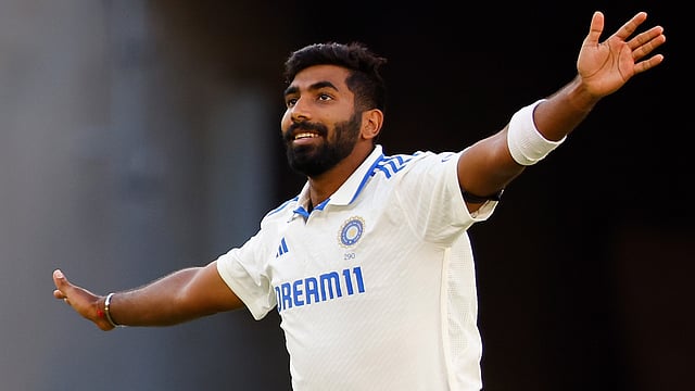 ജസ്പ്രിത് ബുംറ