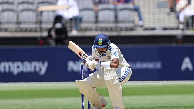 K L RAHUL