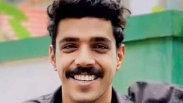Body of a young man found