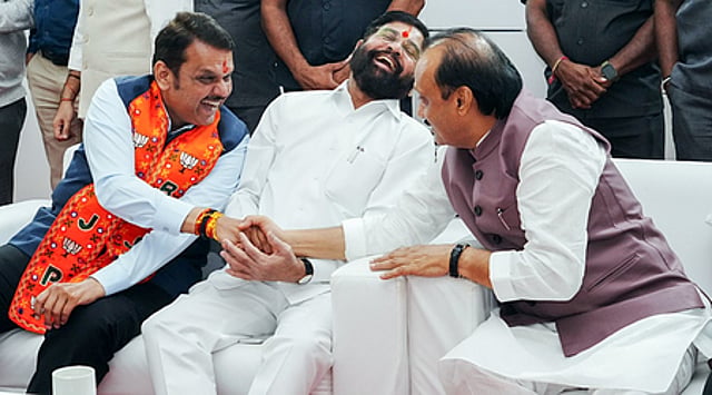 Maharashtra Data Mismatch Between Votes Polled and Counted