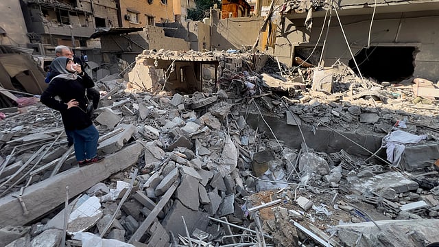 Israeli airstrike