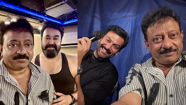 prithviraj rgv