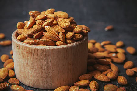 almond for skin care