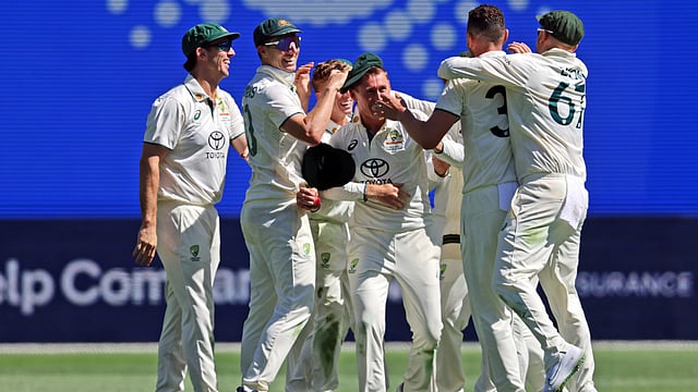 Australia to retain 13-member squad