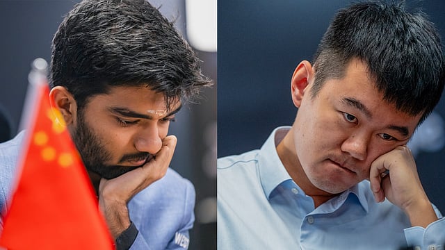 FIDE World Championship 2024