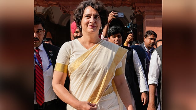 priyanka gandhi