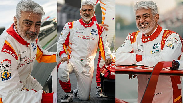 Ajith Kumar
