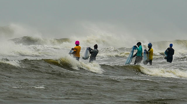 FENGAL CYCLONE