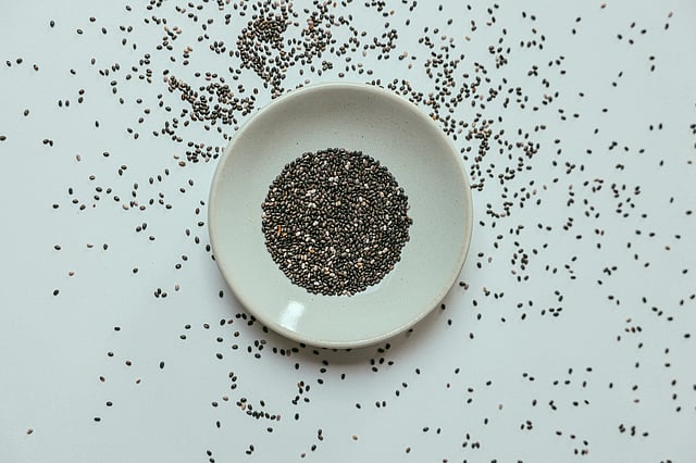 chia seeds health benfits