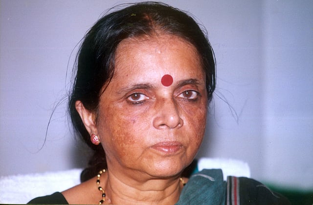 സുഗതകുമാരി