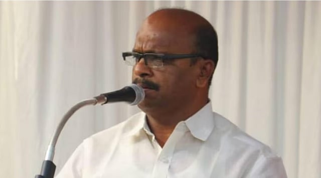 madhu mullassery