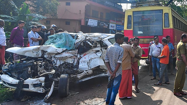 car accident