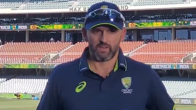 India is a team of superstars'; Australian spinner praises