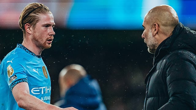 Man City End Winless Streak