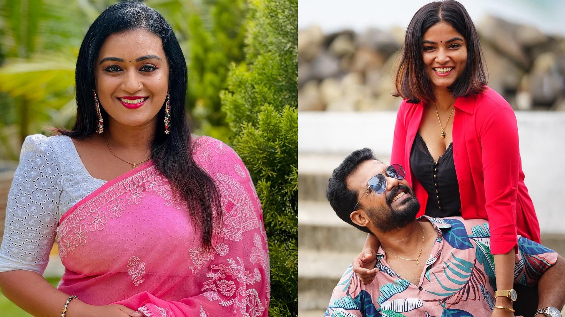 'എന്തൊക്കെ കാണണം? എന്തൊക്കെ കേള്‍ക്കണം?': ജിഷിനെ കുത്തി വരദയുടെ പോസ്റ്റ്, പിന്നാലെ മറുപടി