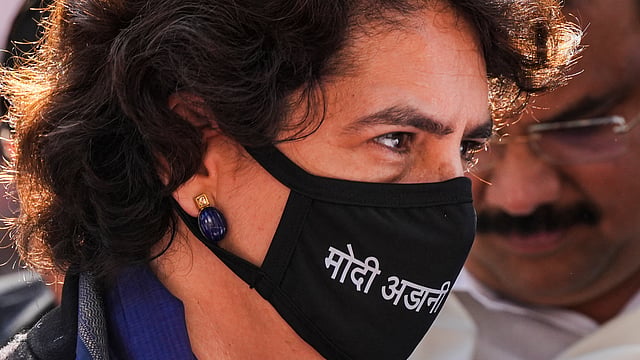 Disasters should not be about politics; people of Wayanad don't need excuses: Priyanka .