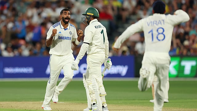 Mitchell Starc, Nitish Kumar Reddy Shine On Absorbing Day One Of Pink Ball Test As Australia Draw First Blood