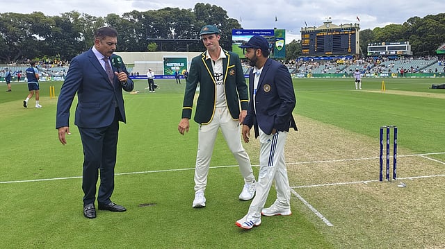 Australia vs India, 2nd Test