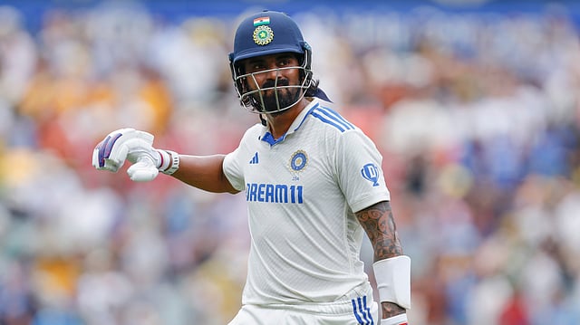 KL Rahul walks despite no nick, returns after no-ball called; makes Virat Kohli go back, survives again as AUS appalled