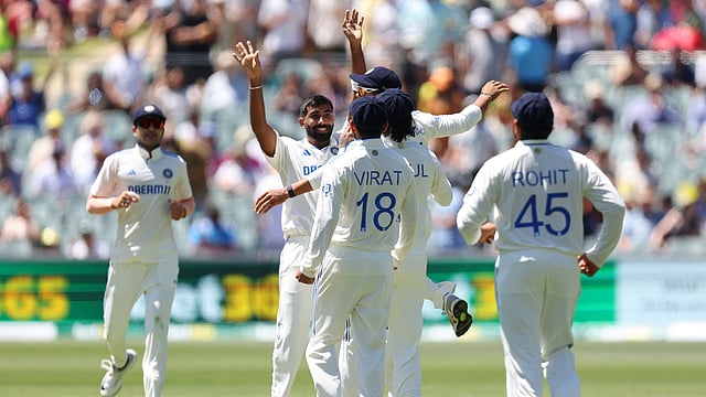 Australia vs India, 2nd Test