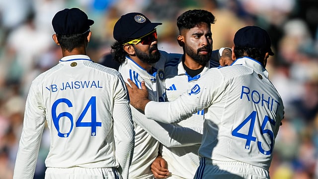 Australia vs India, 2nd Test