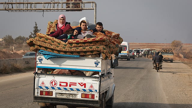 Syria Crisis