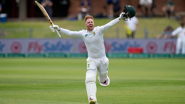 South Africa vs Sri Lanka, 2nd Test
