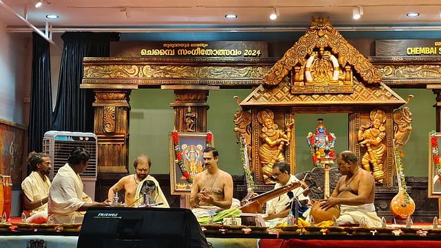 ചെമ്പൈ സംഗീതോത്സവം