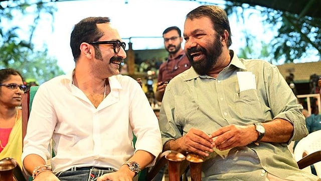 v sivankutty fahadh faasil