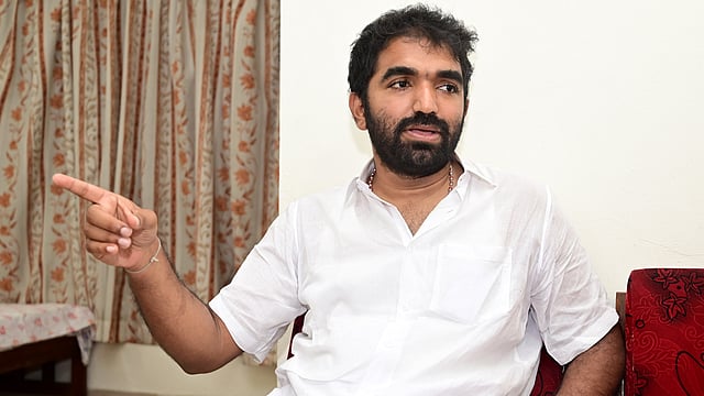 chandy oommen