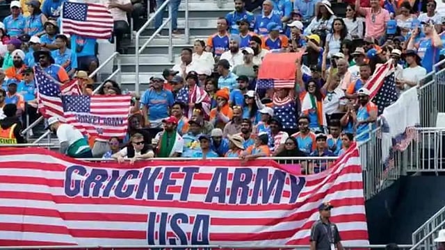 ICC action against the USA's National Cricket League