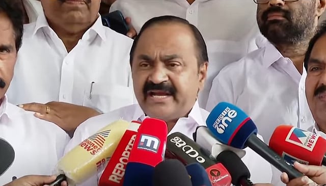 vd satheesan