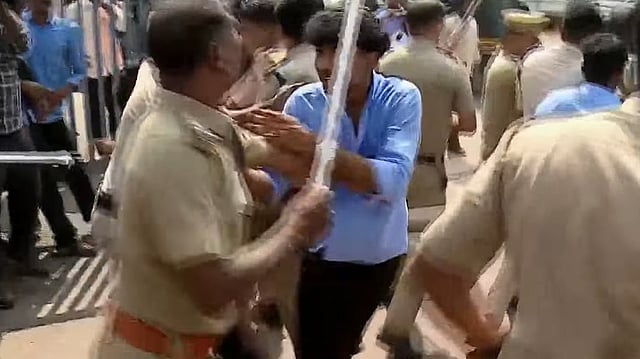 കണ്ണൂർ ഐടിഐയിലെ സംഘർഷം