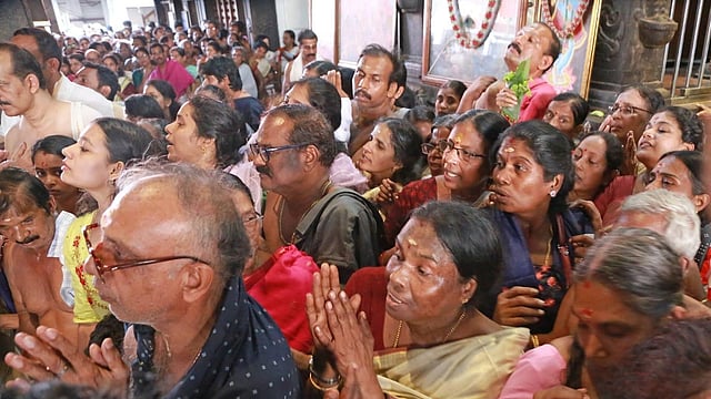 Guruvayur Ekadasi