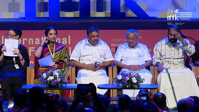 ഐഎഫ്എഫ്കെയ്ക്ക് തുടക്കം