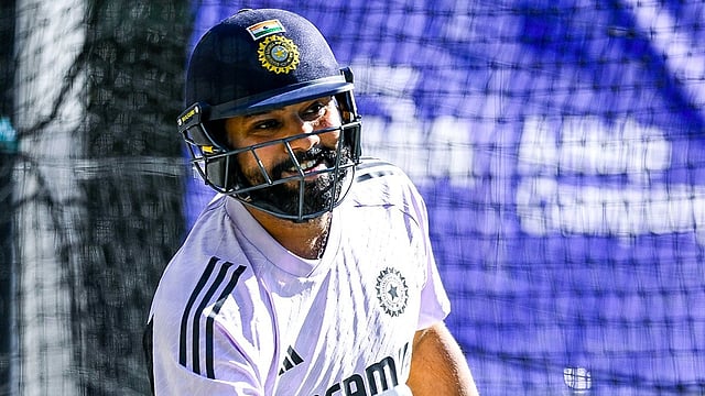 Australia vs India, 3rd Test