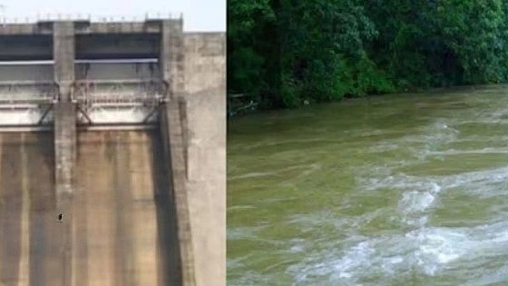 Water levels remain dangerous; caution advised for those living on the banks of Achankovil and Kallada rivers