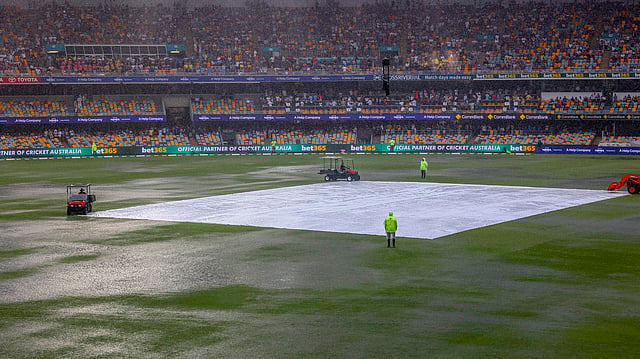 Australia vs India, 3rd Test